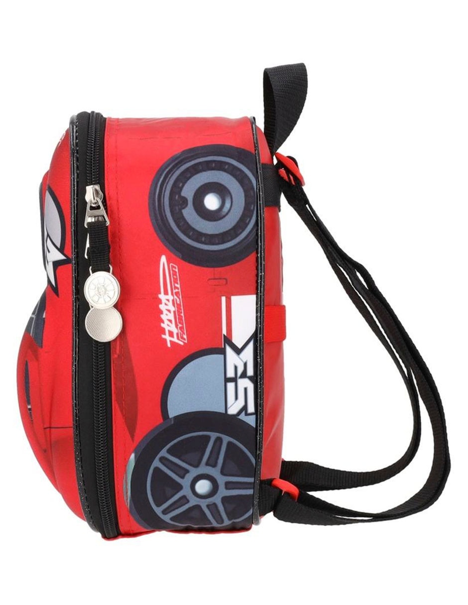 Lonchera Hot Wheels 3