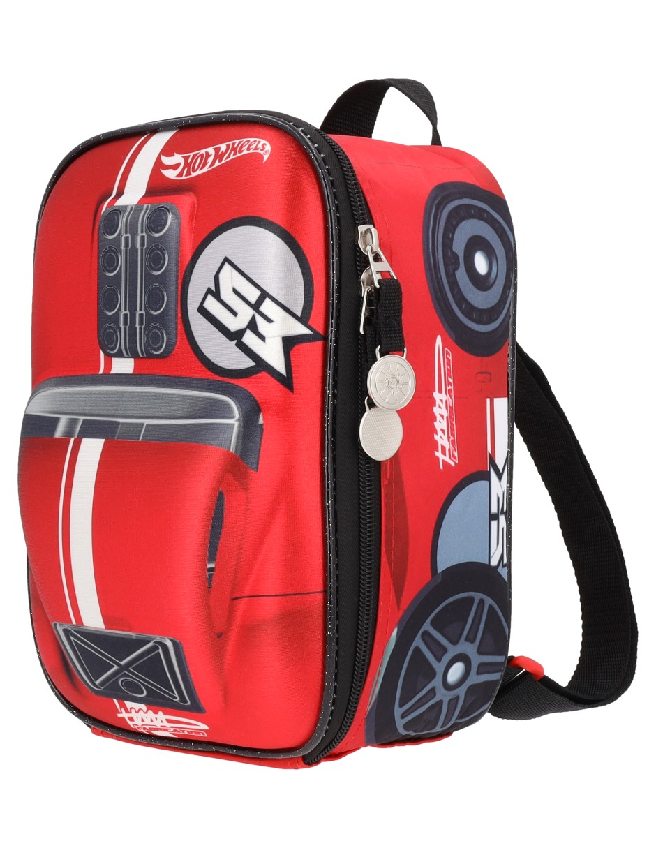 Lonchera Hot Wheels Lonchera Hot Wheels