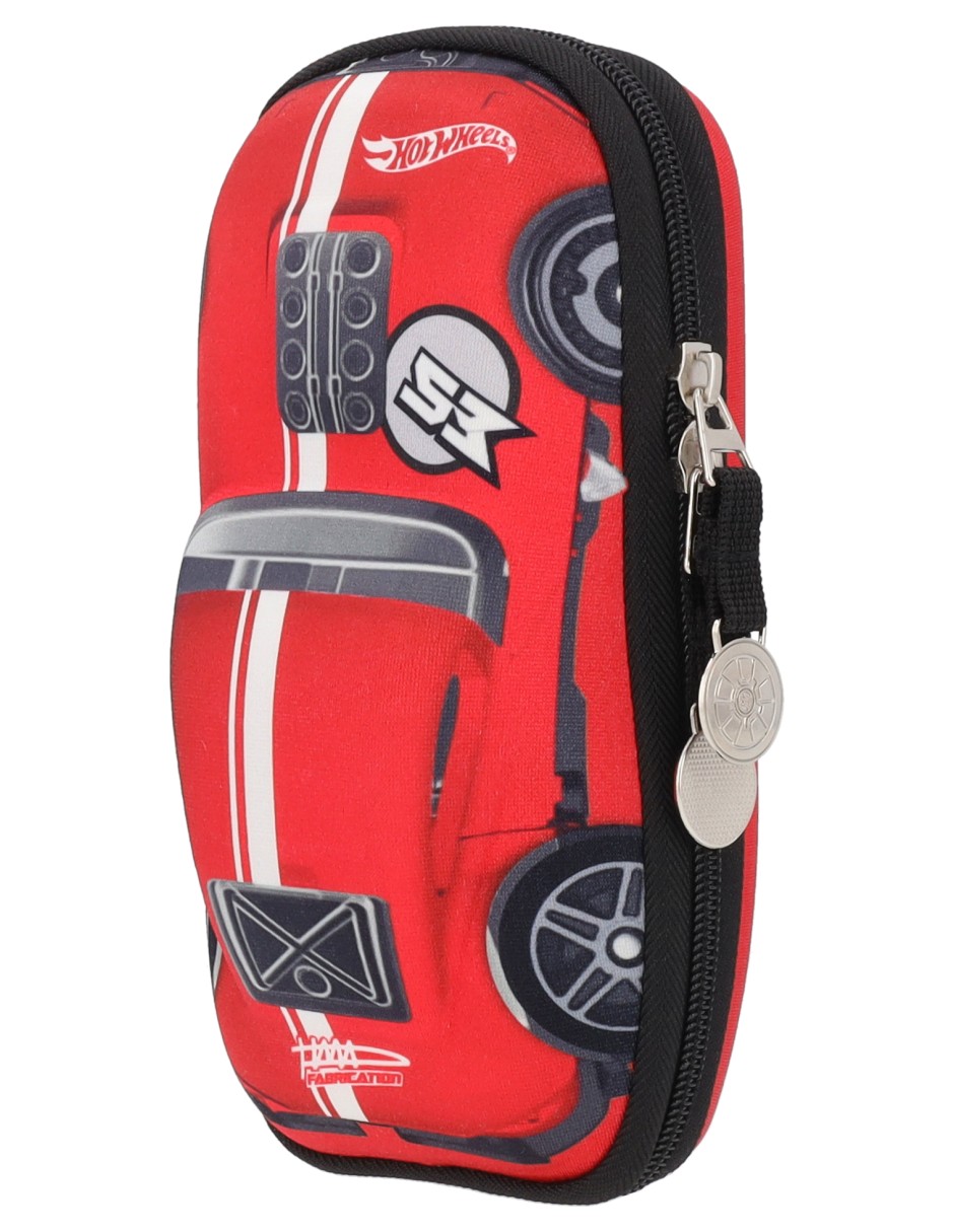 Lapicera Hot Wheels para niño 3