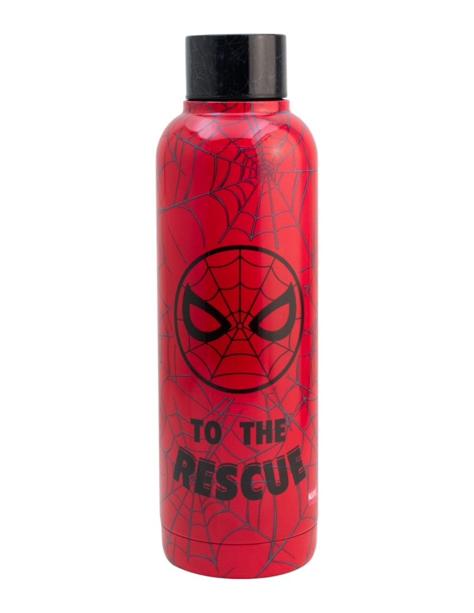 Botella de agua con tapa rosca 500 ml 2