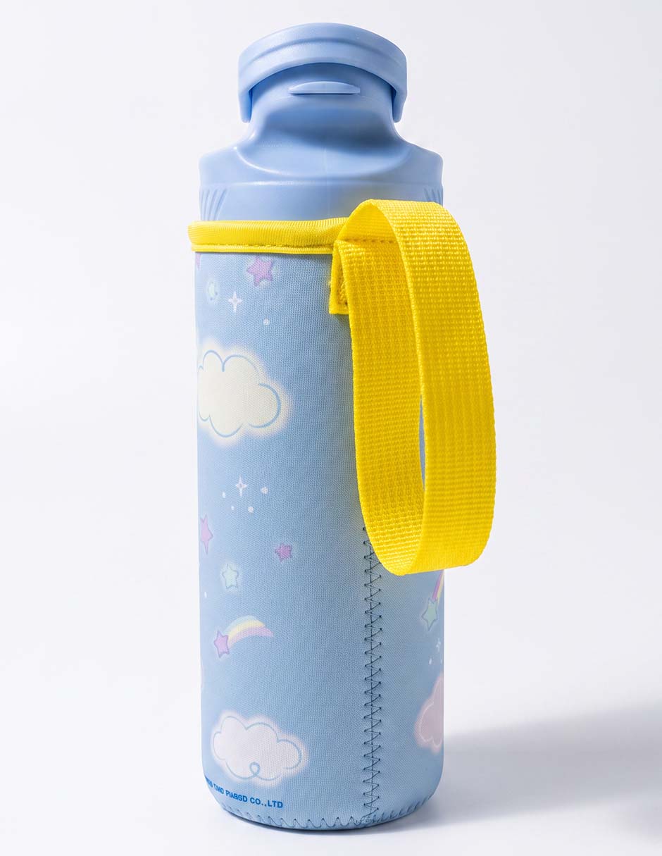Botella de agua Regalos Siglo XXI Cinnamoroll con tapa push pull 600 ml