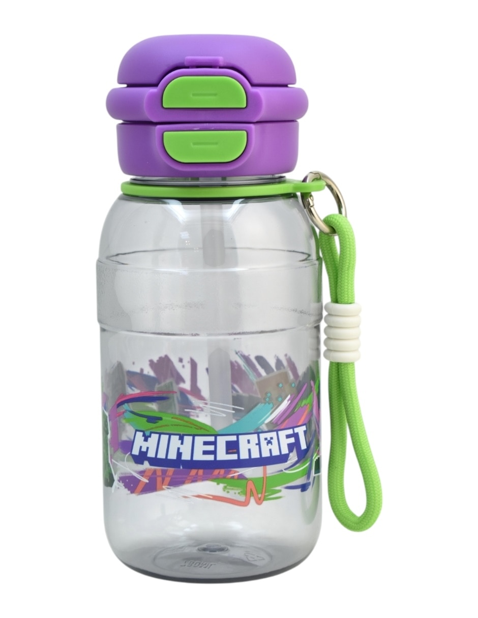 Botella de agua de plástico 680 ml 1