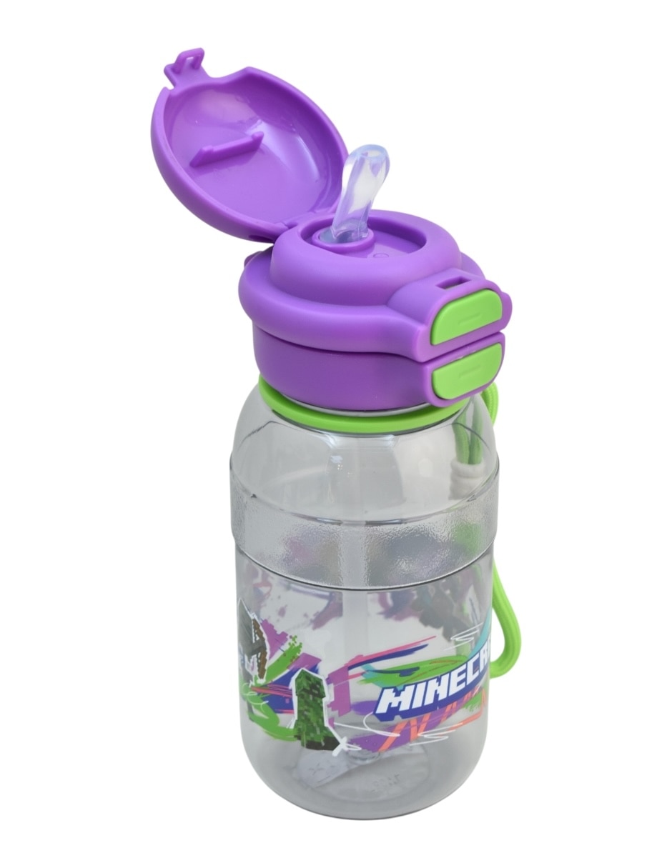 Botella de agua de plástico 680 ml 2