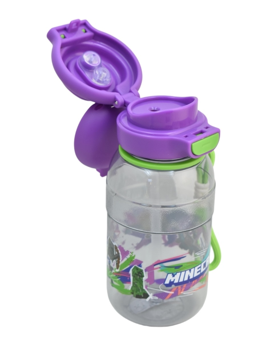 Botella de agua de plástico 680 ml 3