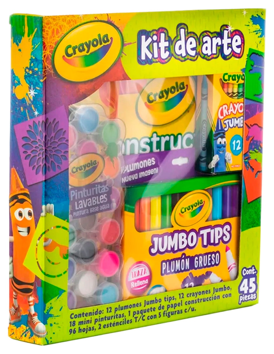 Set de pinturas 3