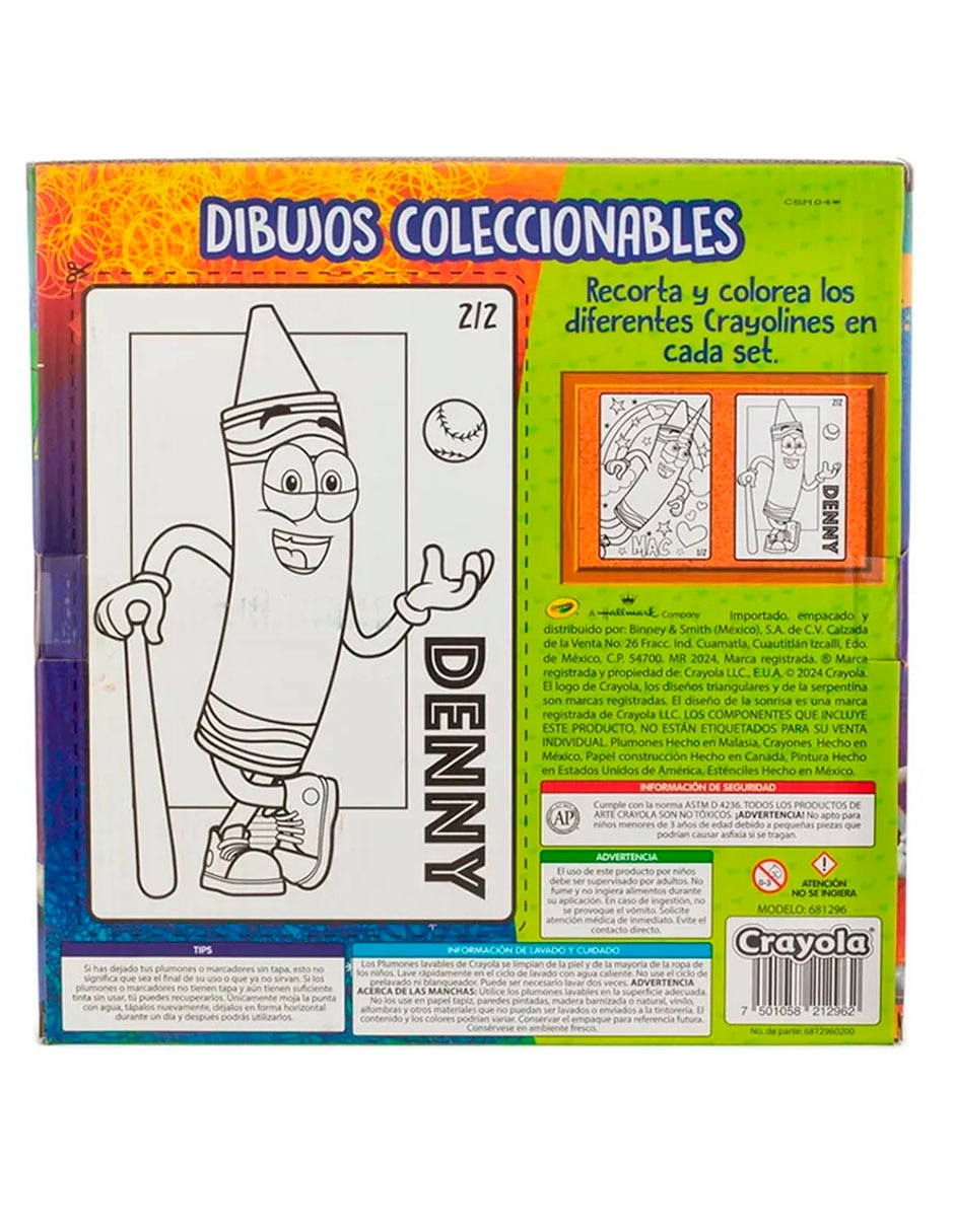 Set de pinturas 4