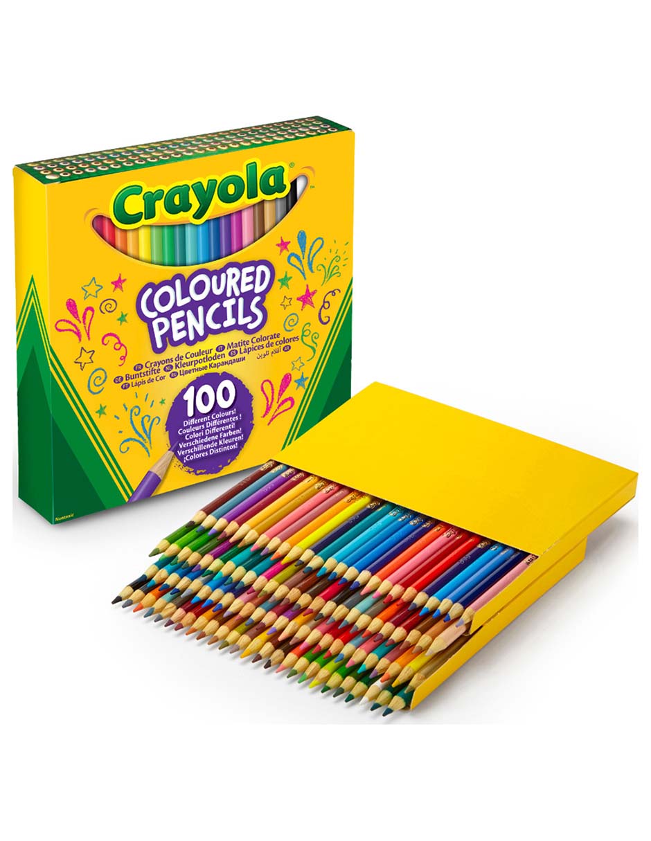 L‡pices De Color Redonda 2B 4 Piezas L‡pices De Color Redonda 2B 4 Piezas