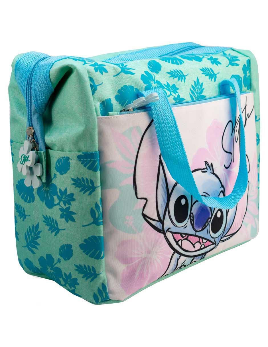 Lonchera térmica Disney Stitch