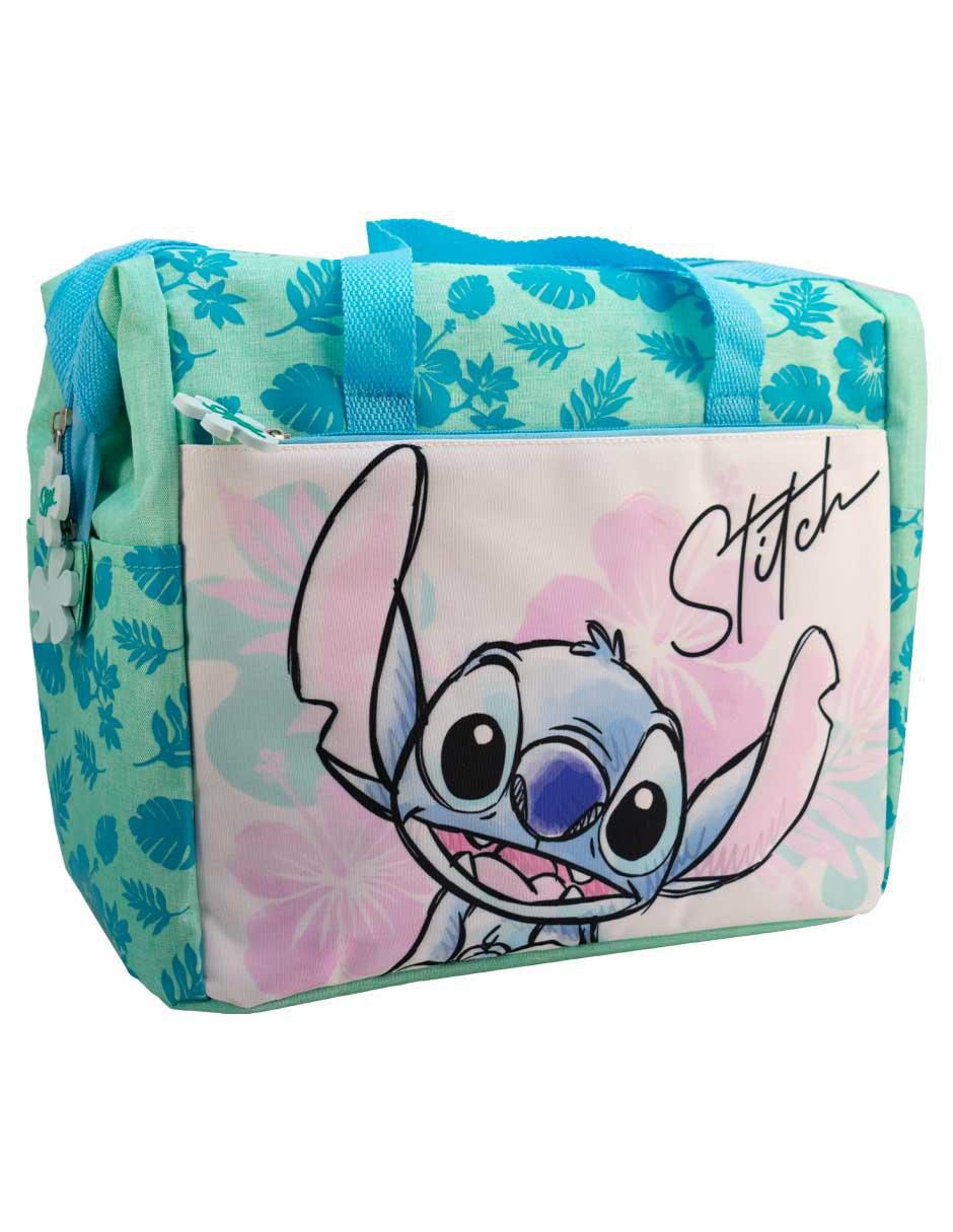 Lonchera térmica Disney Stitch