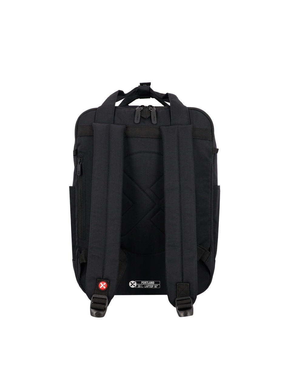 Mochila escolar portland 6xt 3