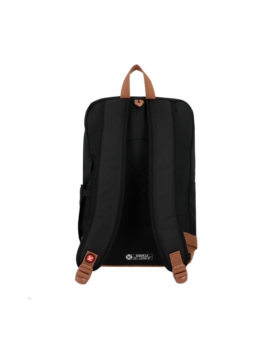 Mochila escolar straps 2.0 6xt 3