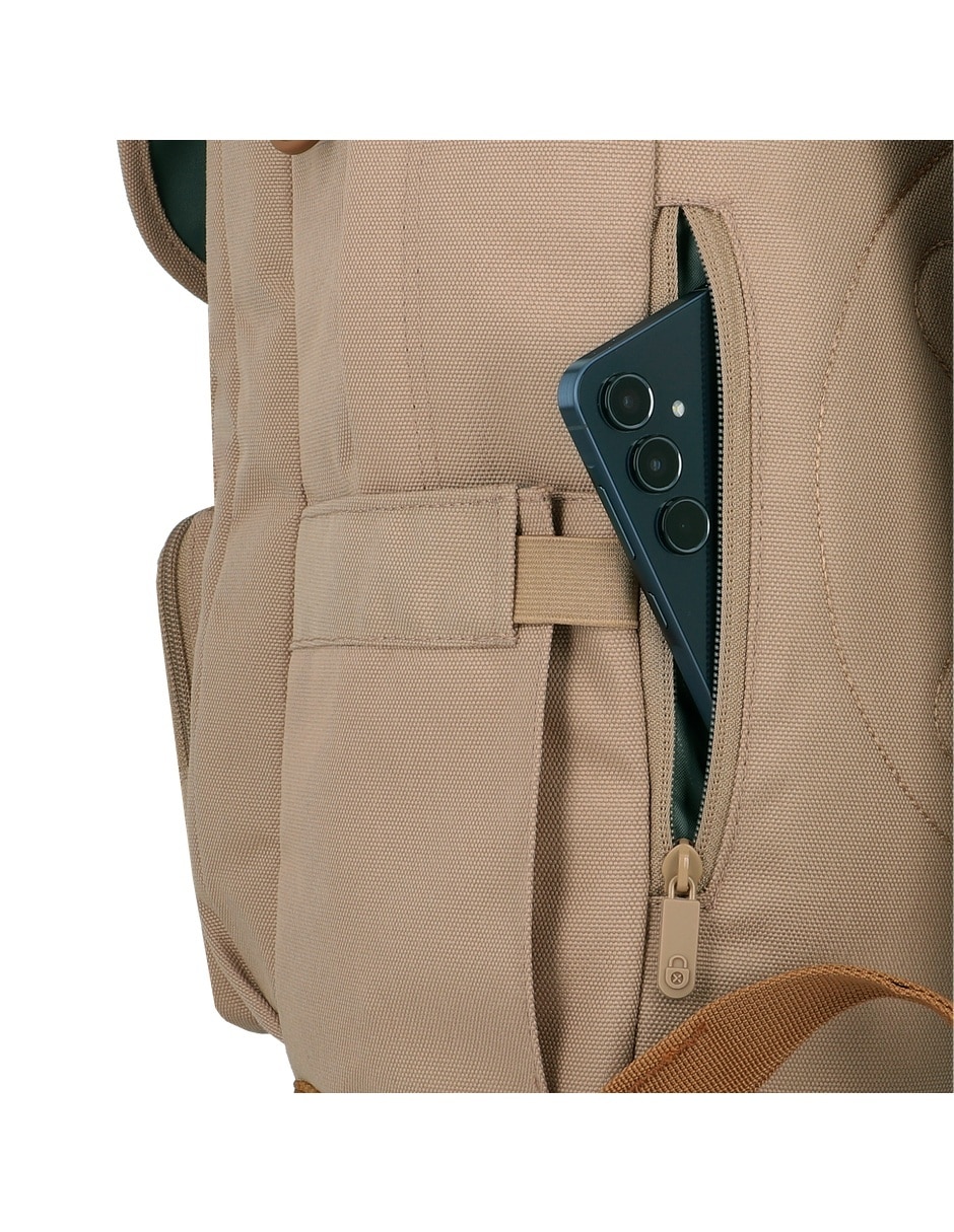 Mochila escolar straps 2.0 6xt 14