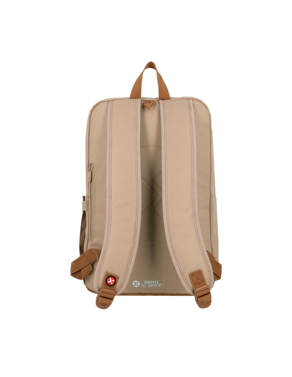 Mochila escolar straps 2.0 6xt 3