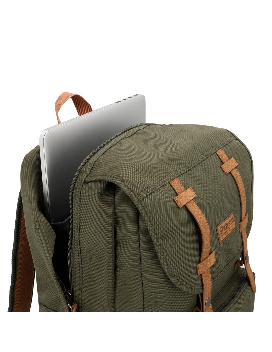 Mochila escolar xtrem straps 2.0 6xt