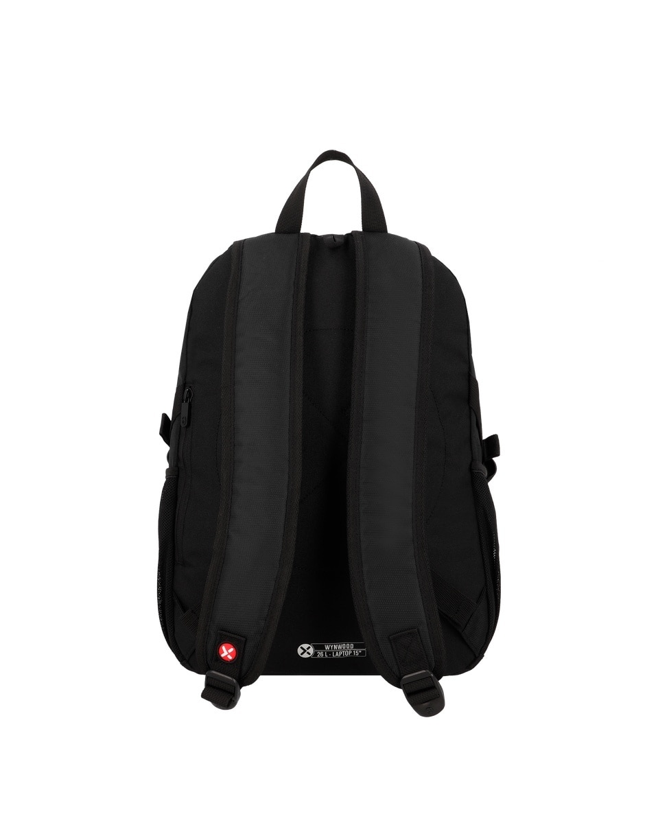 Mochila escolar wynwood 6xt 3