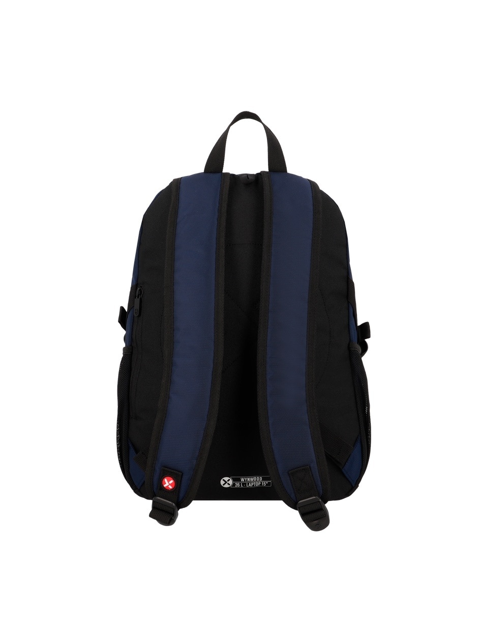 Mochila escolar wynwood 6xt 12