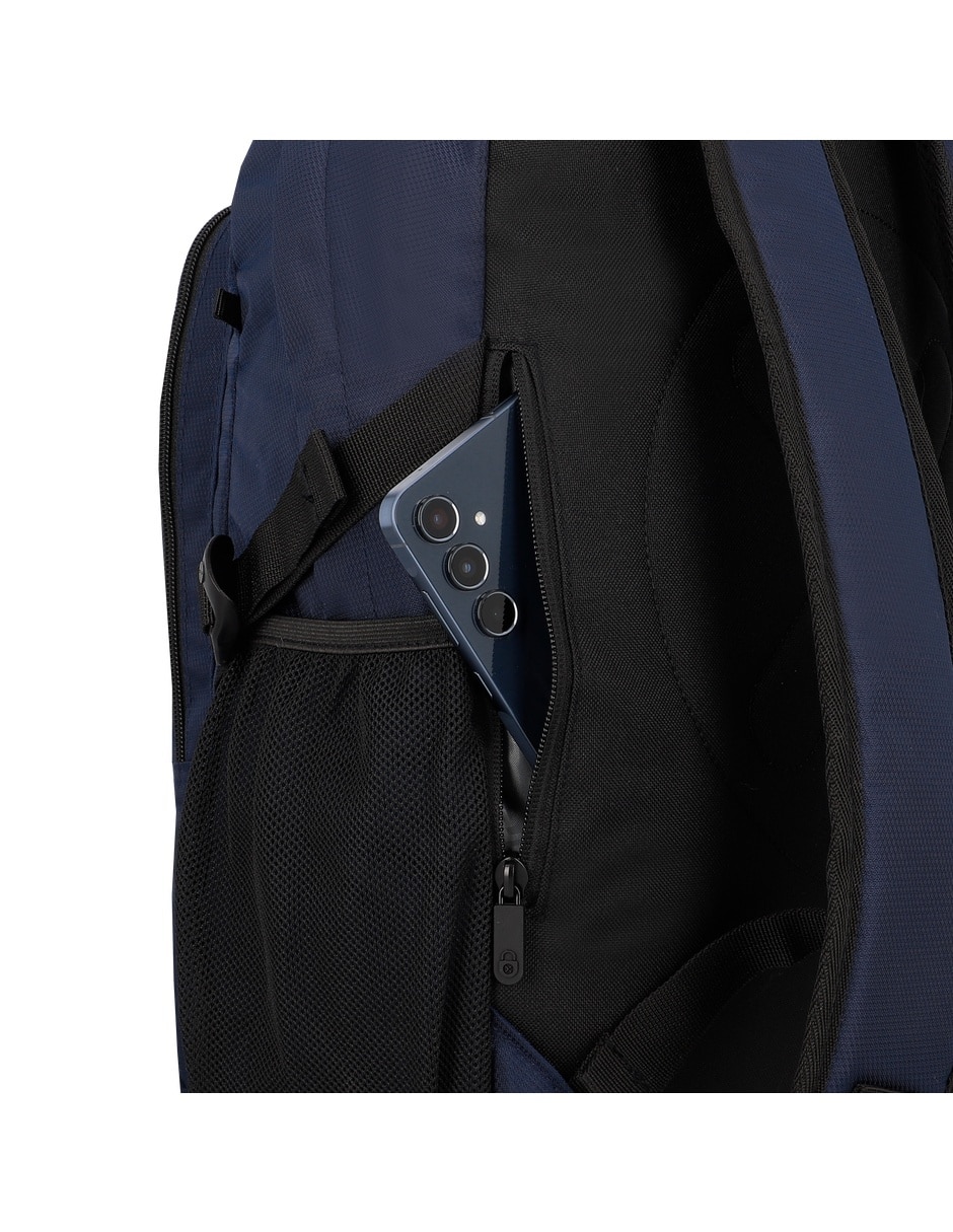 Mochila escolar wynwood 6xt 17