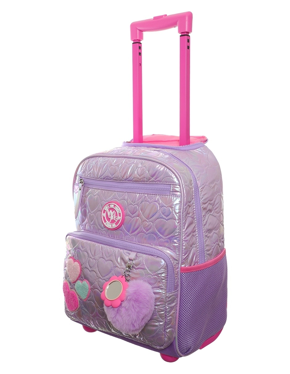 Set mochila gloxinia 5