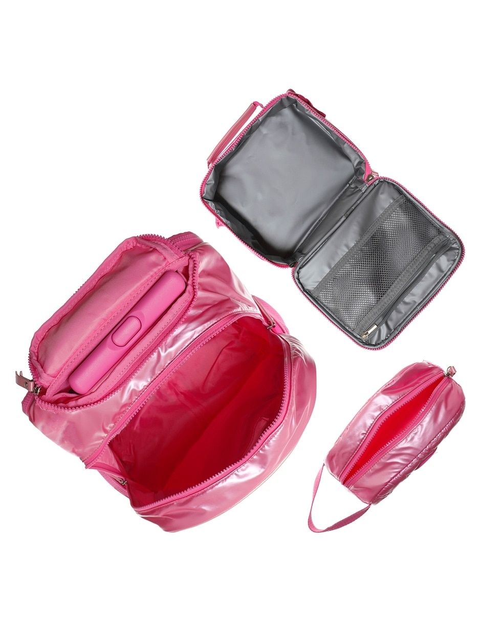 Set mochila gloxinia wgirls