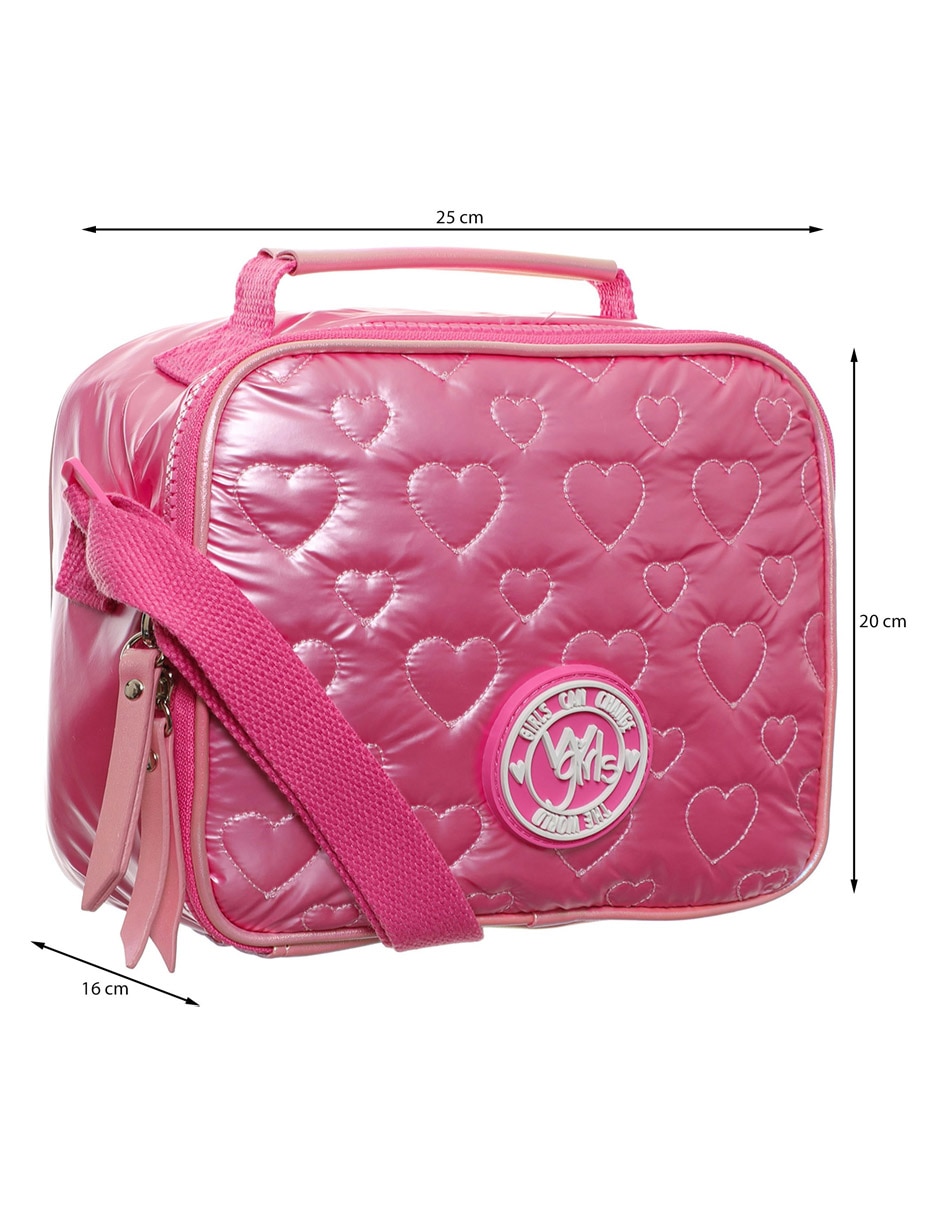 Set mochila gloxinia wgirls
