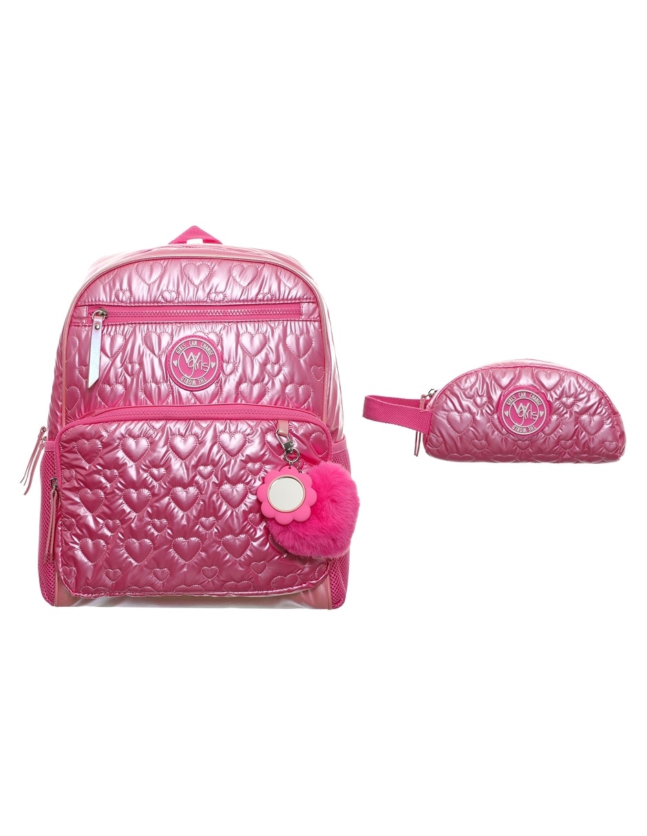 Set mochila gloxinia 4