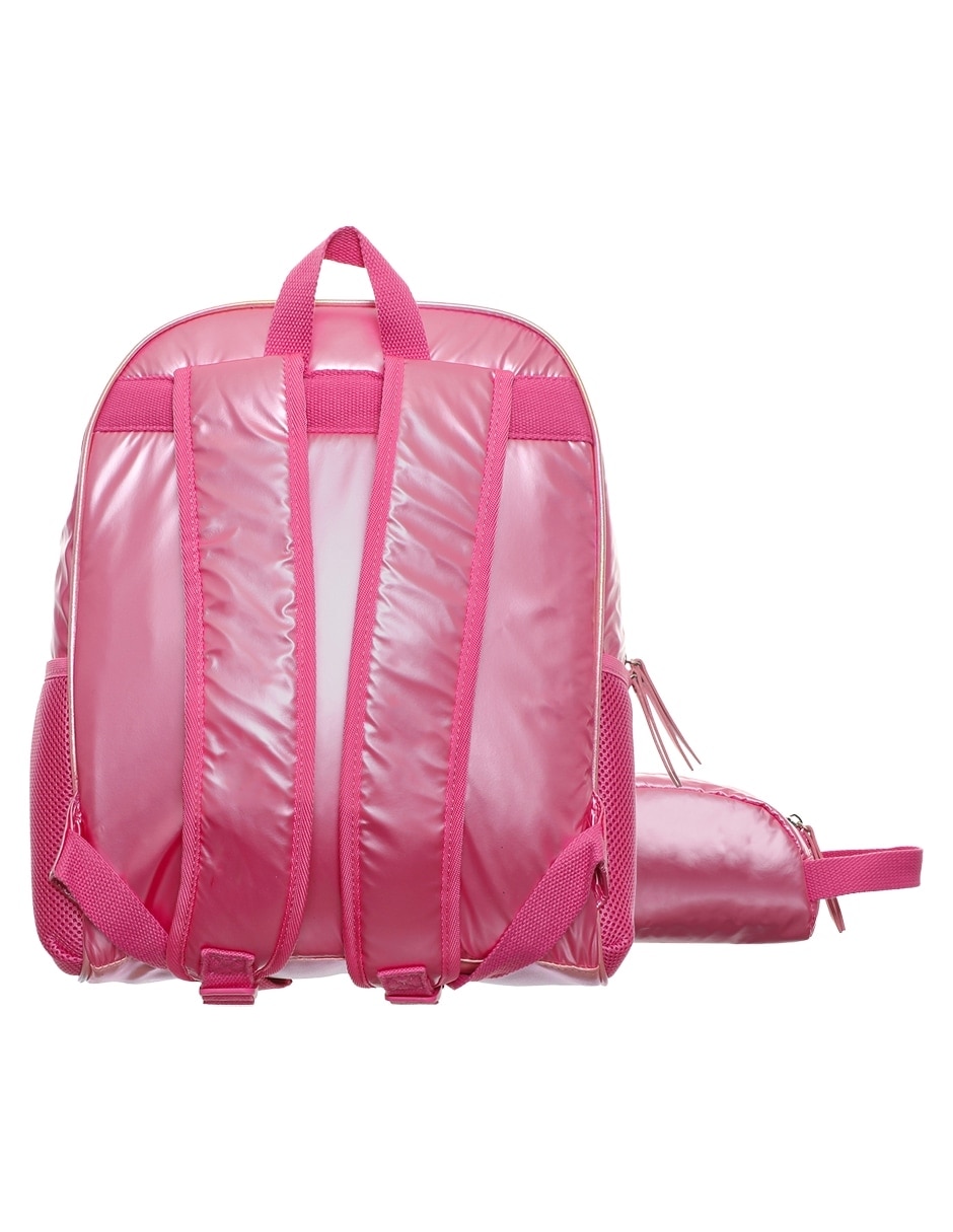 Set mochila gloxinia 8