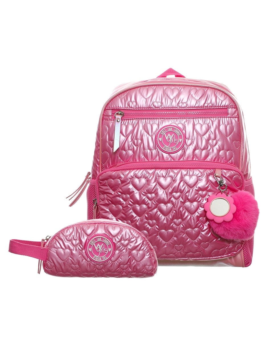 Set mochila gloxinia 1