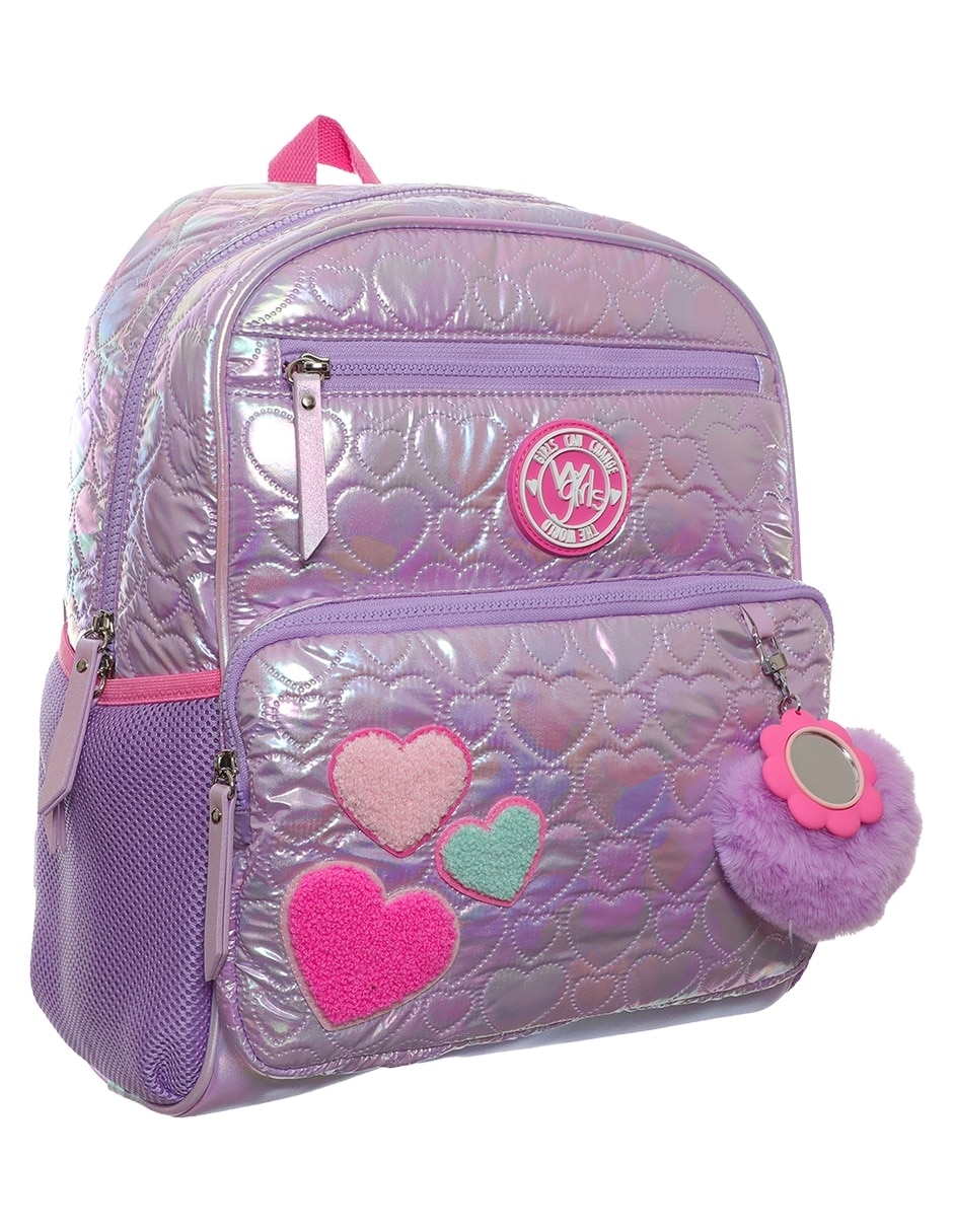 Set mochila gloxinia wgirls