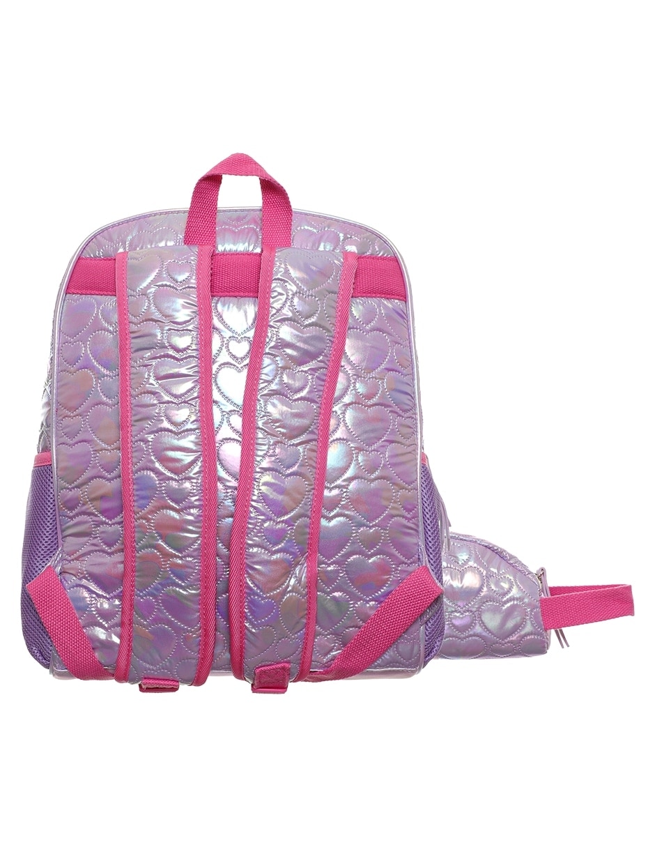 Set mochila gloxinia wgirls