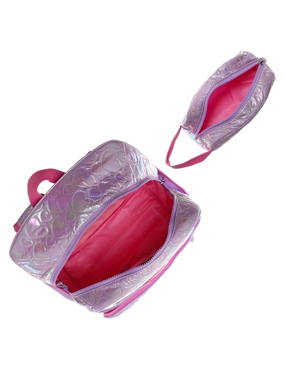 Set mochila gloxinia wgirls