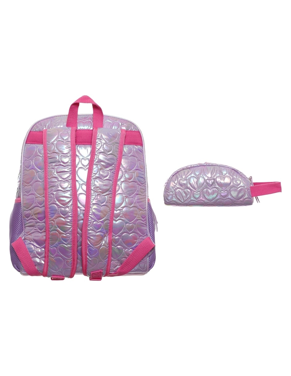 Set mochila gloxinia wgirls