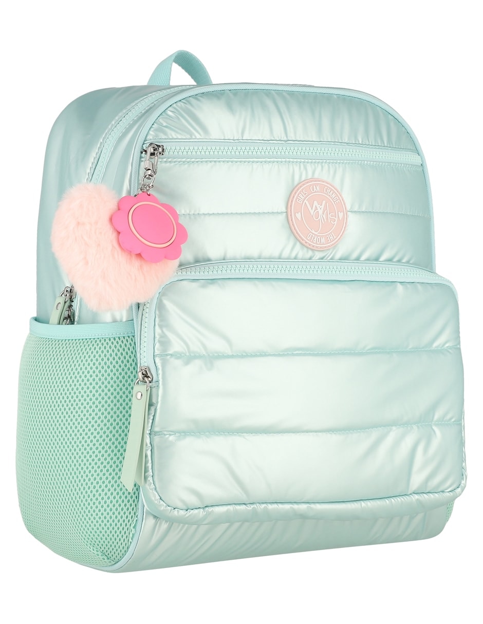 Set mochila escolar para niña 2