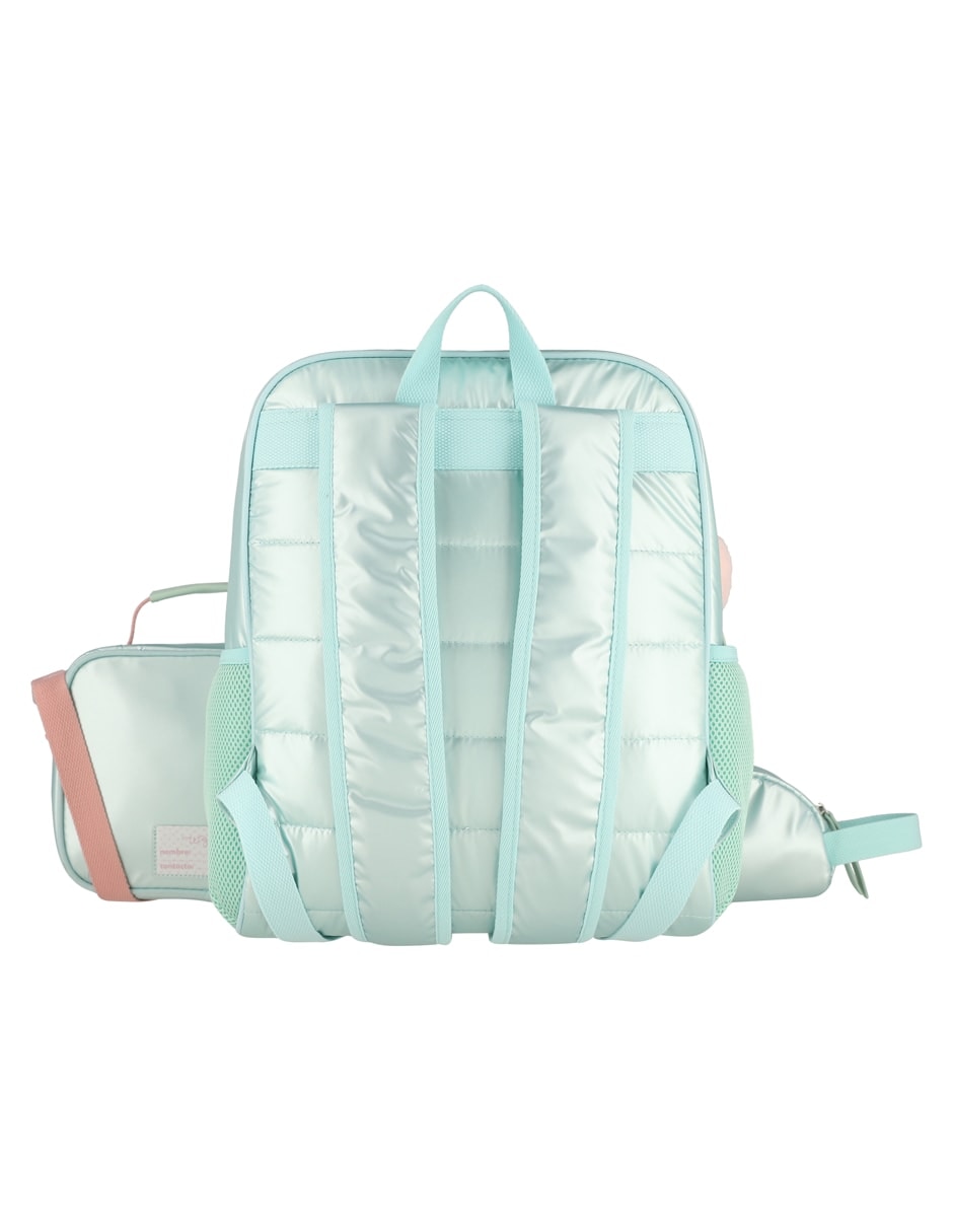 Set mochila escolar para niña 3