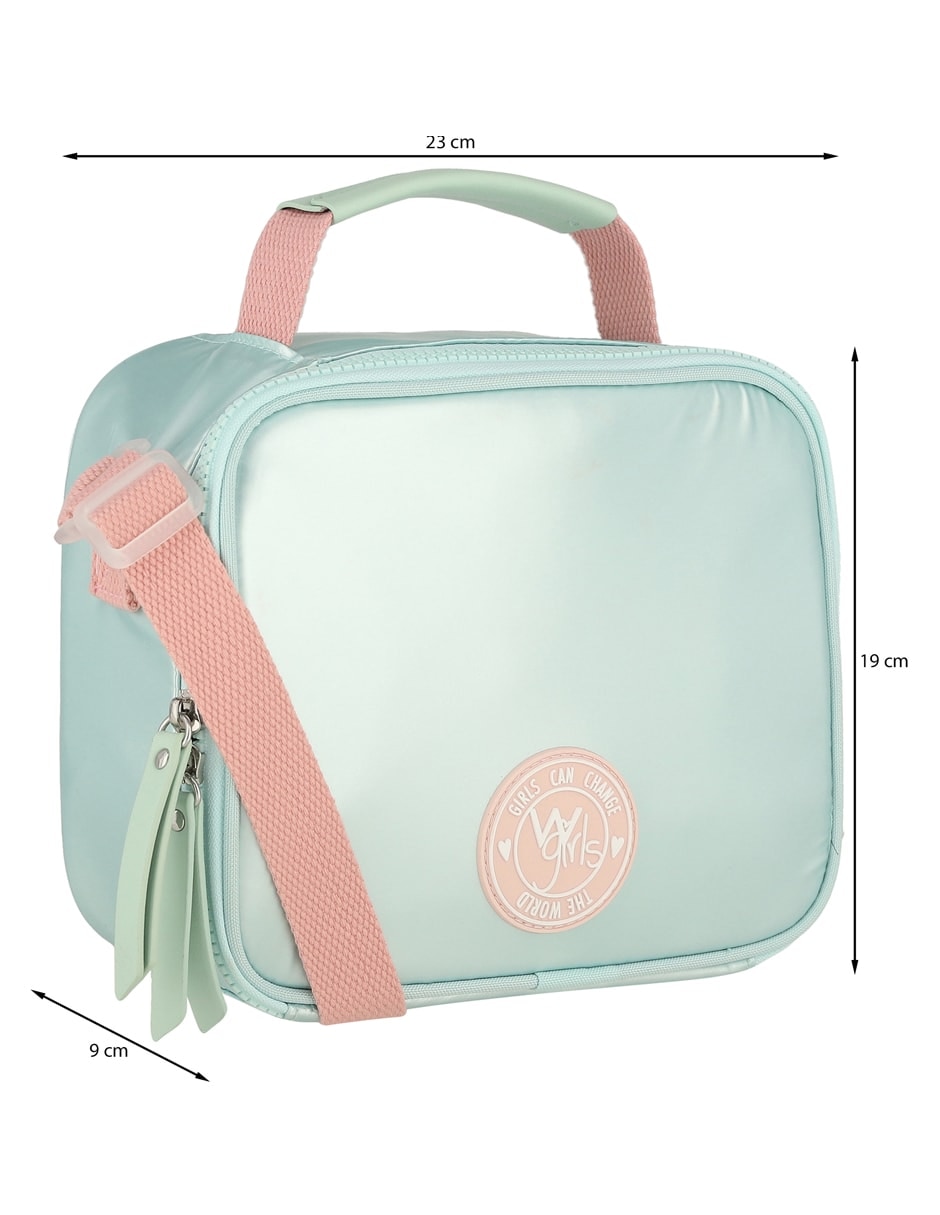 Set mochila escolar para niña 10