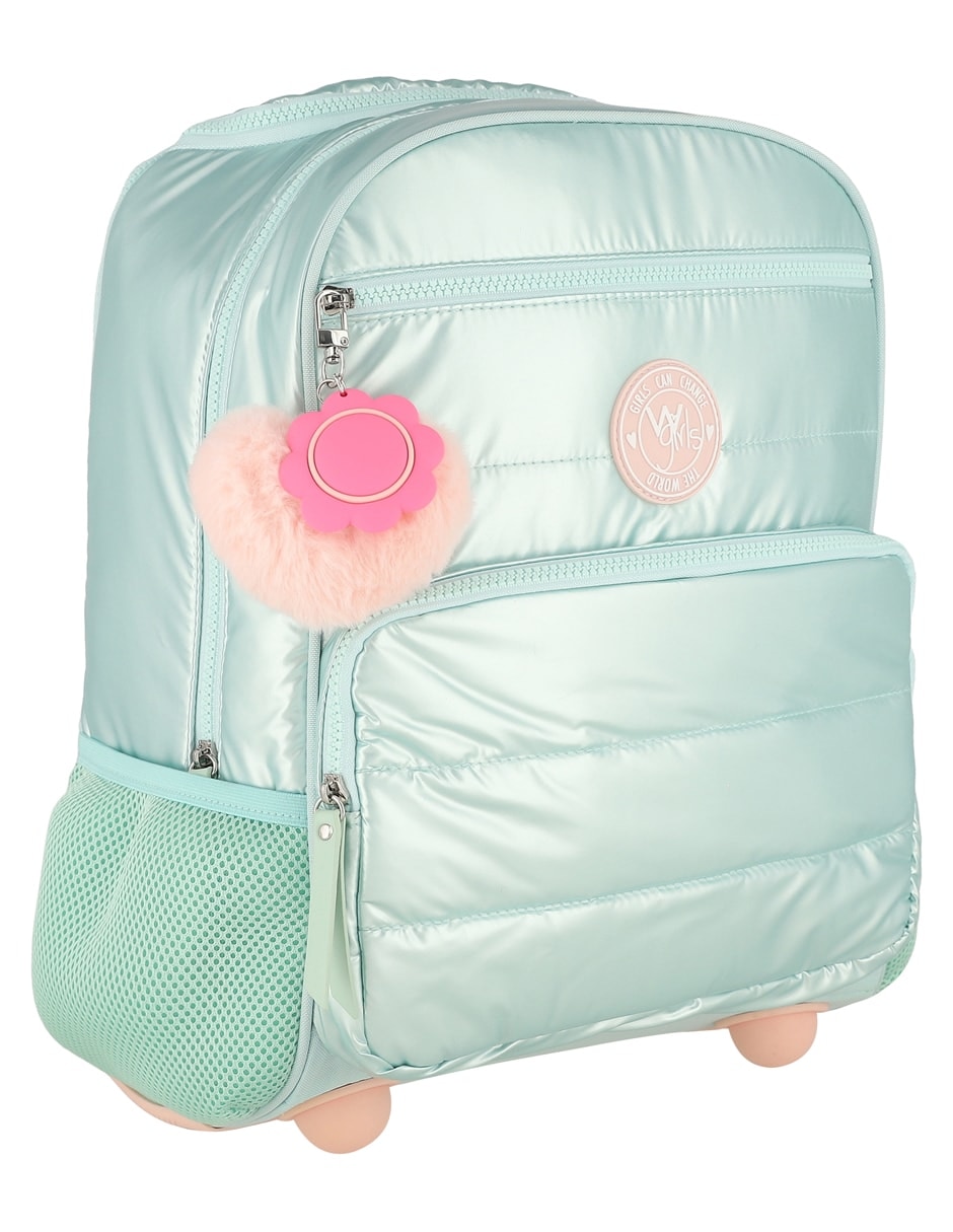Set mochila escolar para niña 12