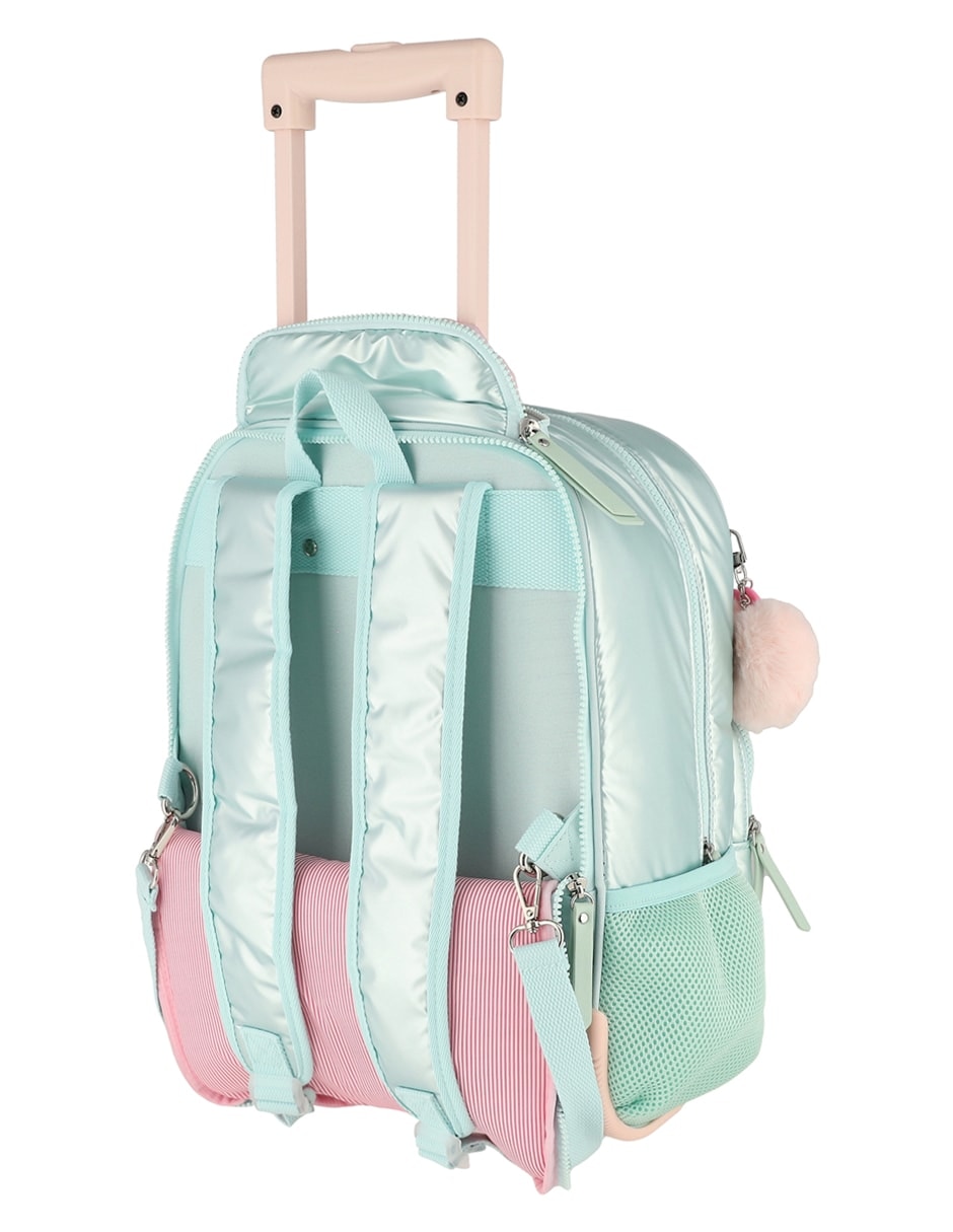 Set mochila escolar para niña 5