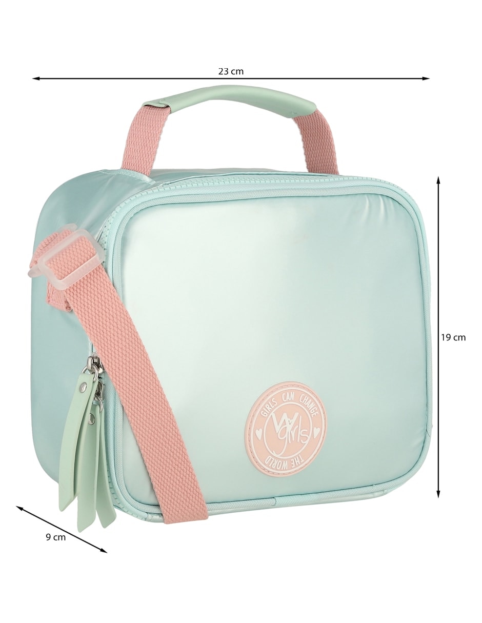 Set mochila escolar para niña 8