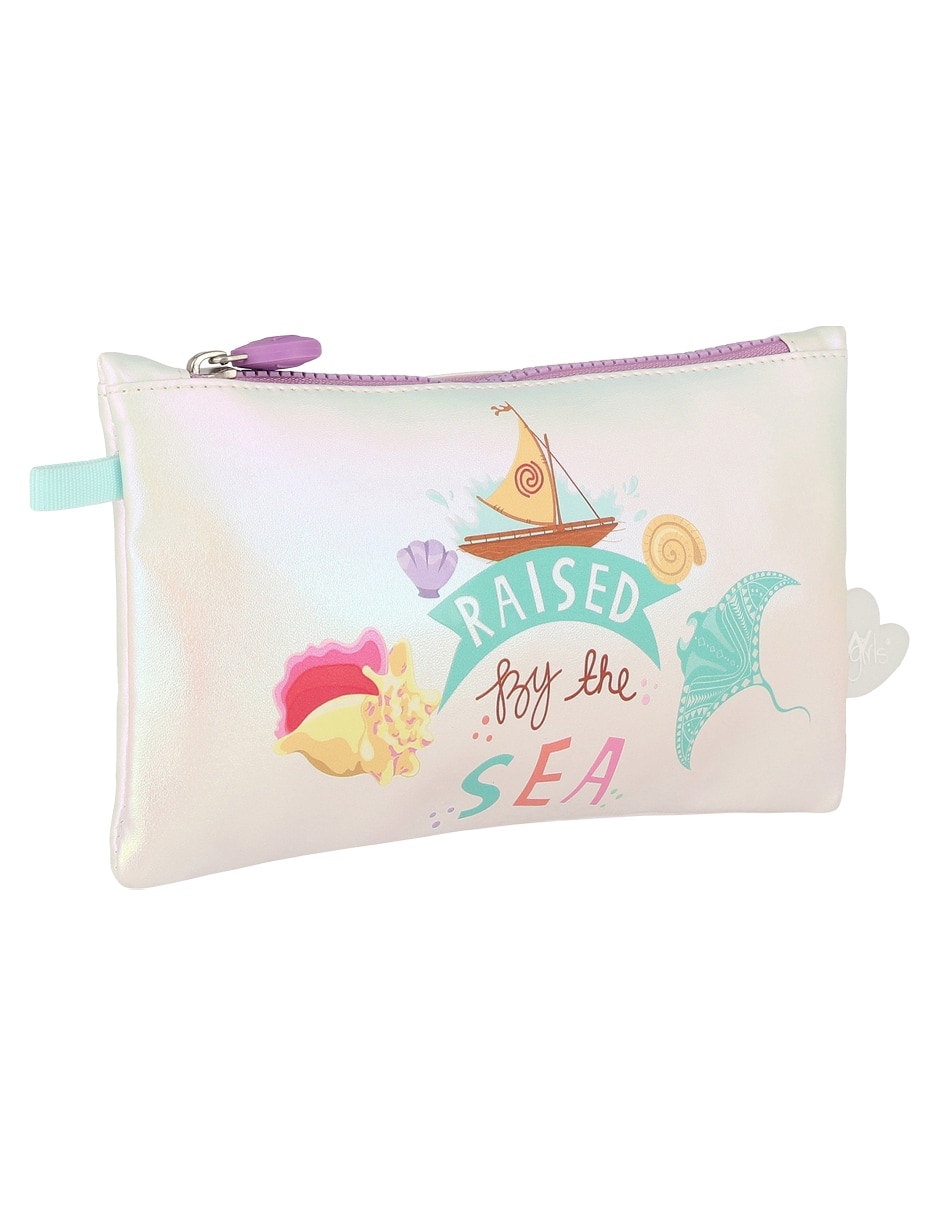 Set mochila escolar moana disney para niña 3