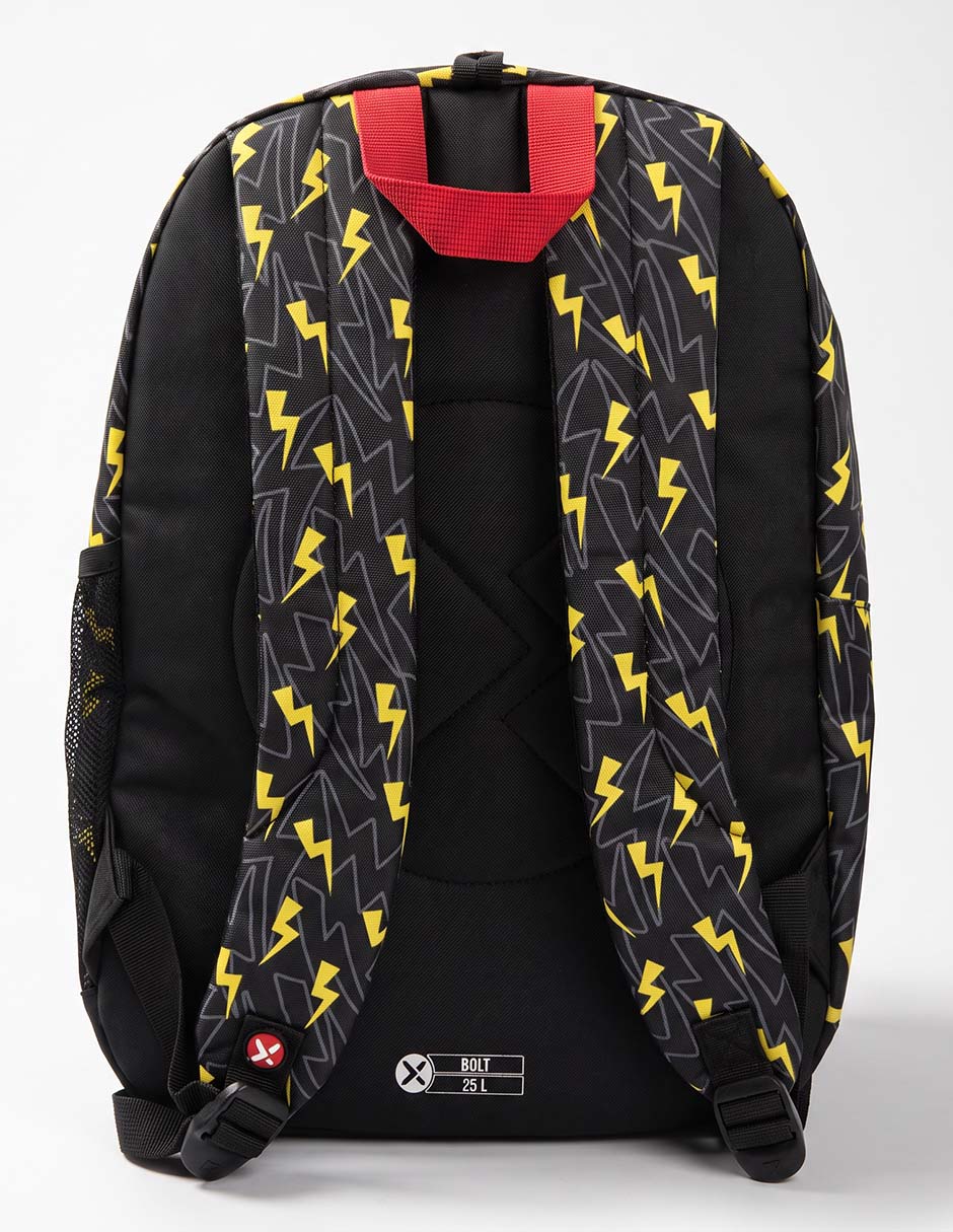 Mochila escolar Bolt 6xt impermeable unisex 2