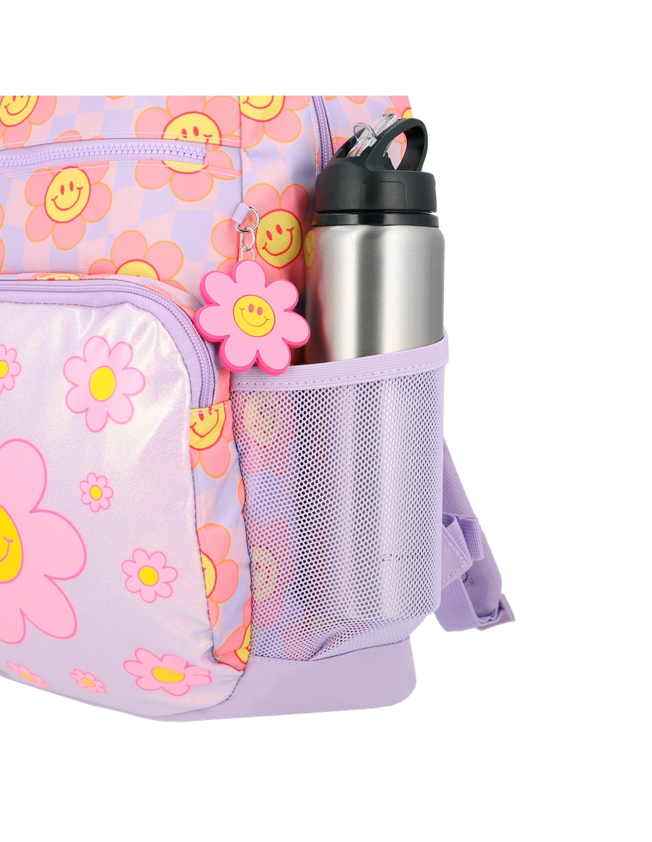 Mochila escolar Bolt 6xt impermeable unisex 4