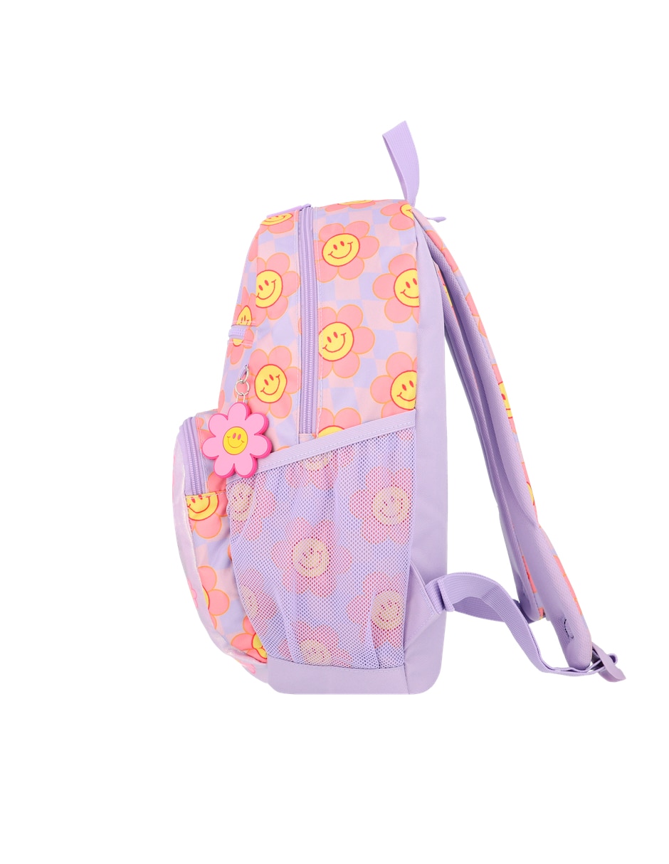 Mochila escolar Bolt 6xt impermeable unisex 5