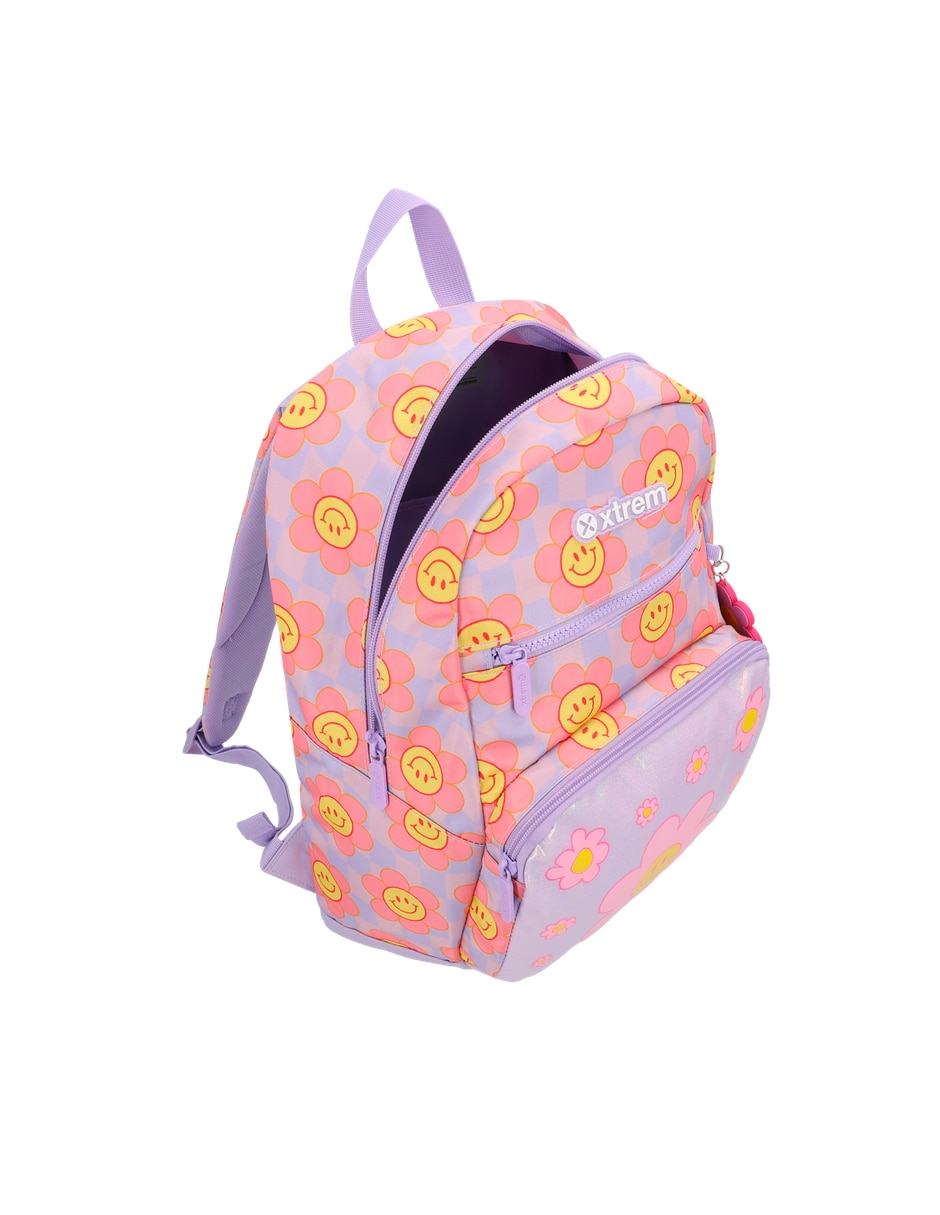 Mochila escolar Bolt 6xt impermeable unisex 6