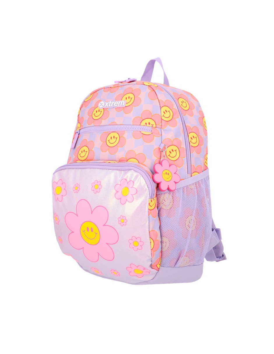 Mochila escolar Bolt 6xt impermeable unisex 8
