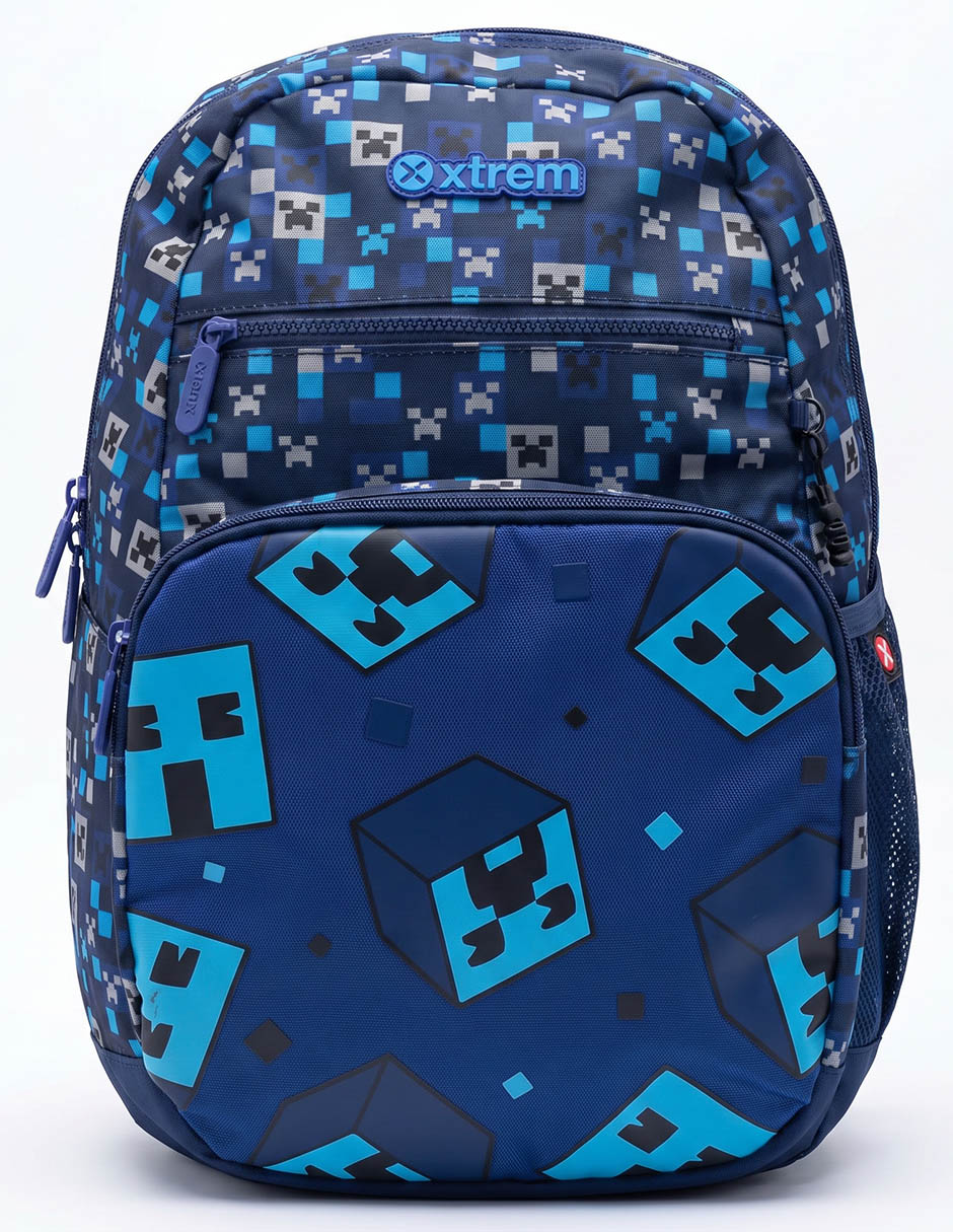 Mochila escolar Bolt 6xt impermeable unisex