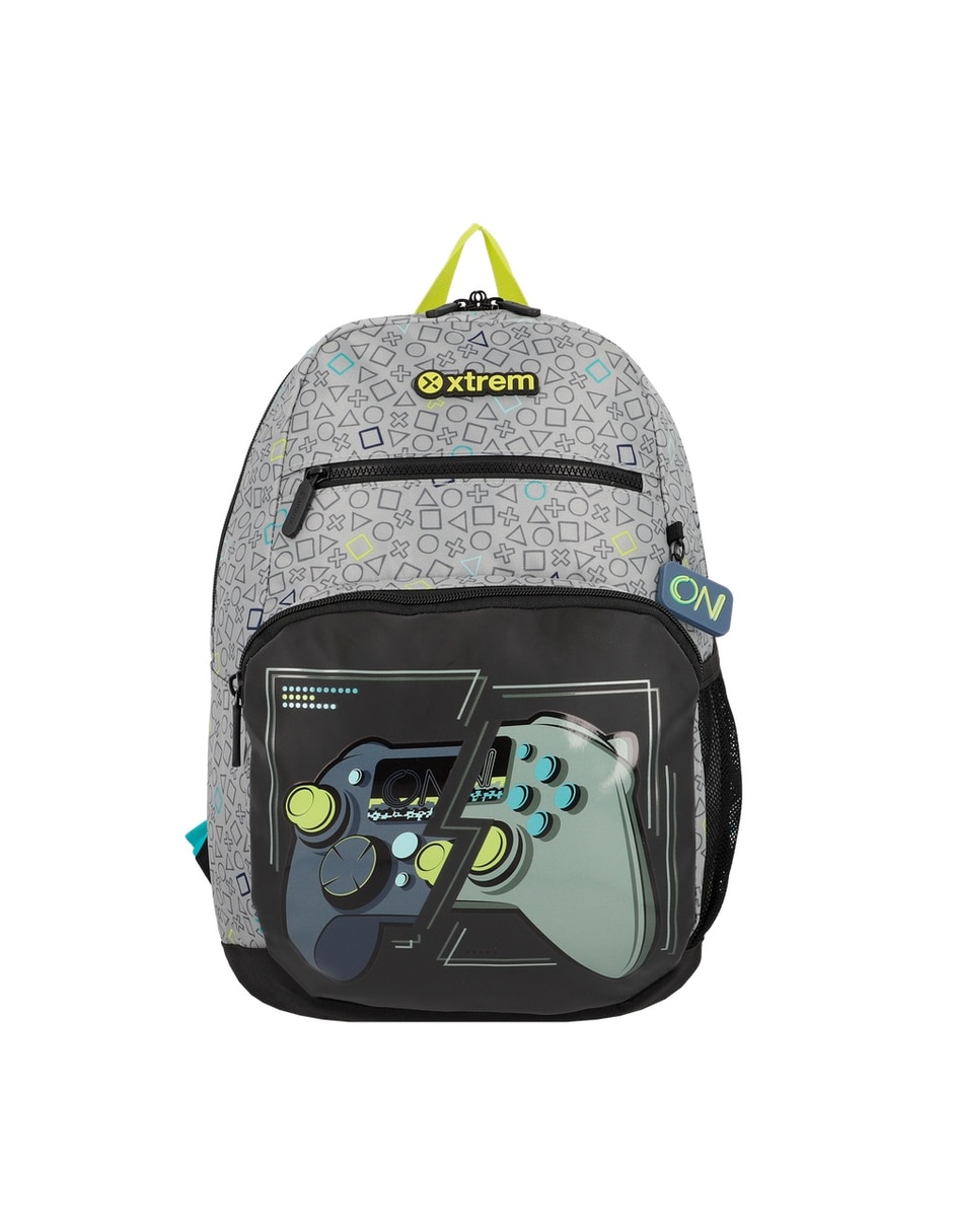 Mochila escolar Bolt 6xt impermeable unisex