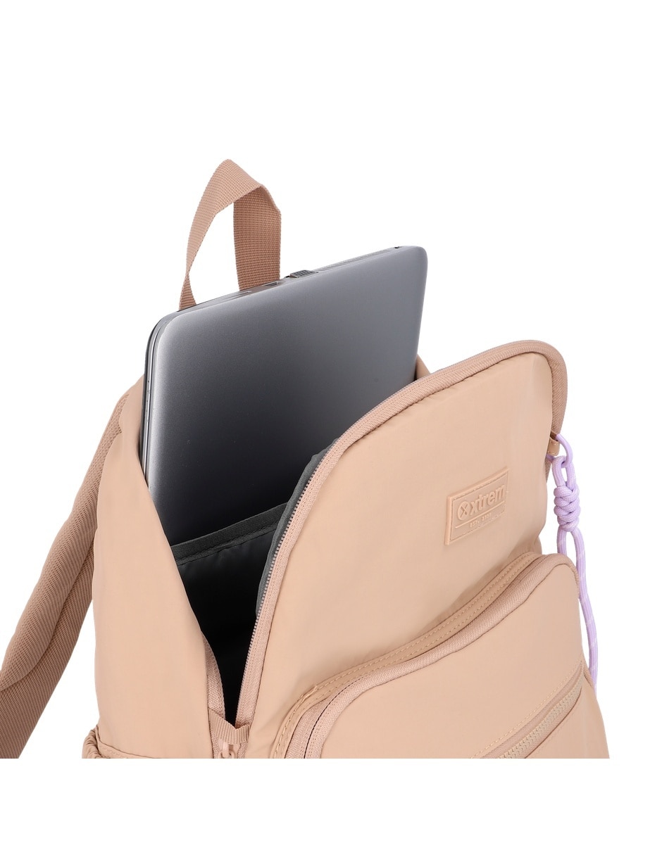 Mochila con portalaptop Xtrem unisex