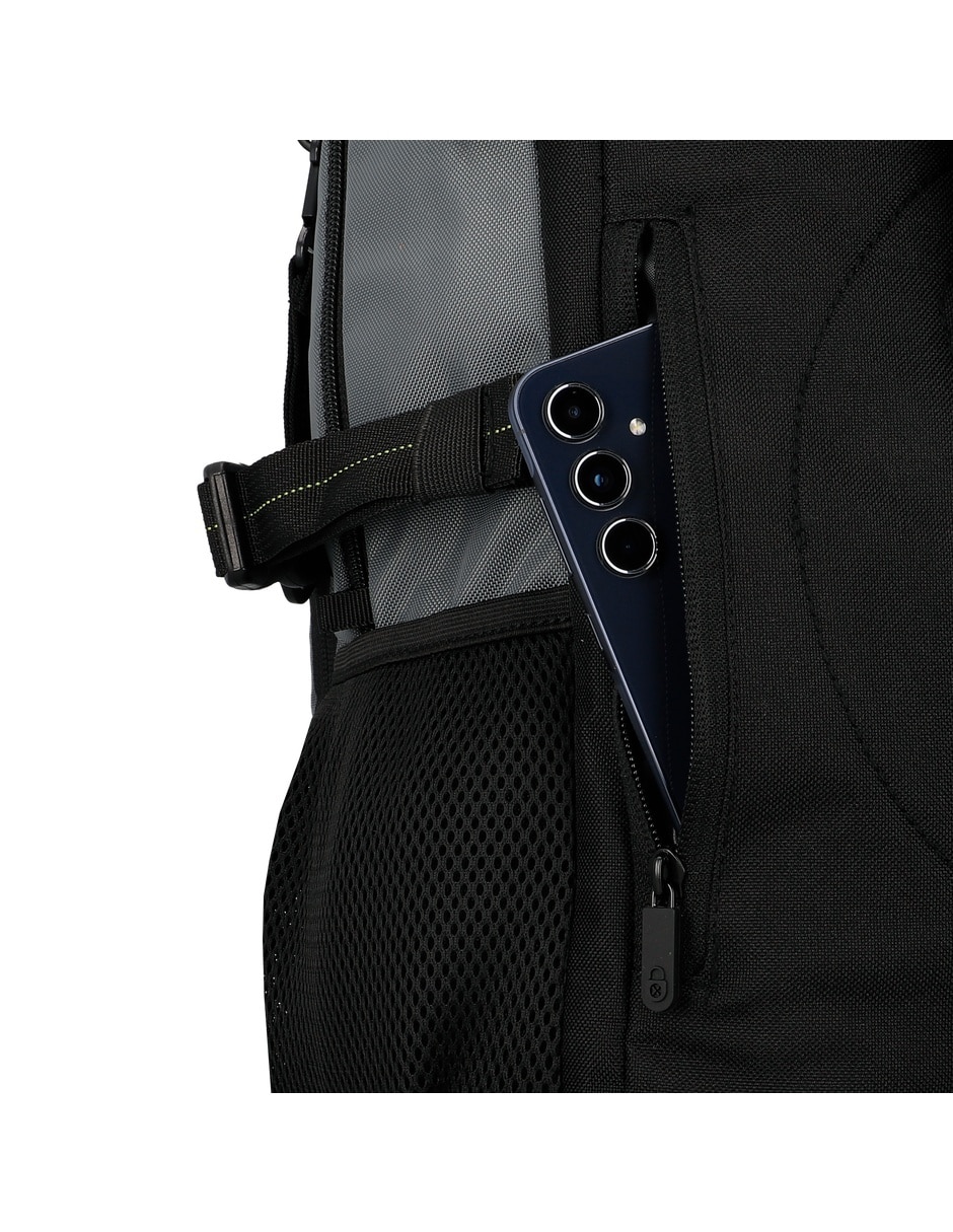 Mochila escolar Xtrem Denver 6xt impermeable