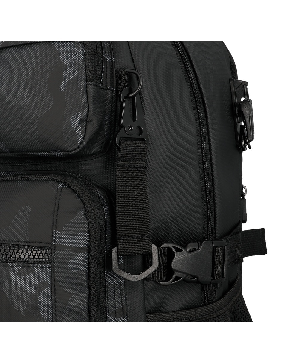 Mochila escolar Denver 6xt impermeable 11