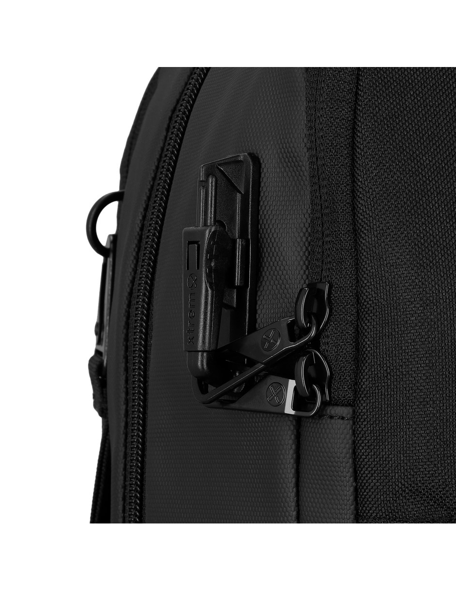 Mochila escolar Denver 6xt impermeable 13