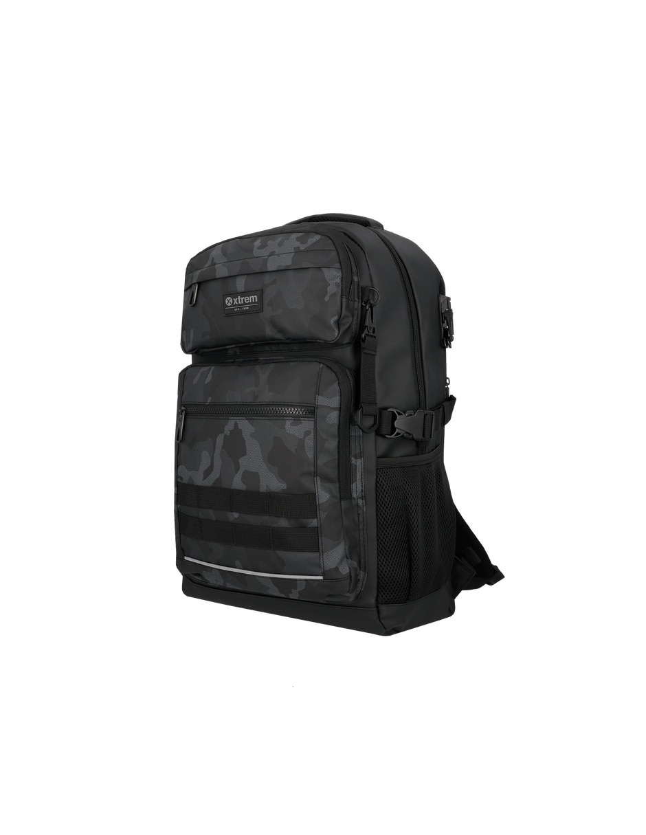 Mochila escolar Denver 6xt impermeable 2